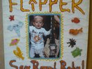 FLIPPER Sex Bomb Baby  LP SUBTERRANEAN 1987 US orig+inner+insert+catalog SUB 59