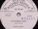 78  MELVIN SMITH California Baby / Everybody s Got the Blue RCA VICTOR 812111 E+