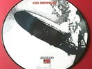 LED ZEPPELIN  PIC DISC ALBUM  2017  SPANISH PRESS  ATLANTIC