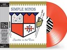 ***HMV1921***SIMPLE MINDS - SPARKLE IN THE RAIN - HMV LIMITED EDITION ORANGE LP