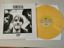 Nirvana The Complete BBC Radio One sessions 1989-91 M/M Rare Yellow Vinyl