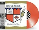 Simple Minds - Sparkle In The Rain *HMV 1921 Orange Vinyl 1000 copies*