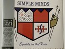 Simple Minds Sparkle In The Rain HMV Centenary /1000 Orange Vinyl FAST DISPATCH