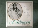 Schubert Duet & Fantasy for Violin & Piano Oistrakh Bauer Melodiya Stereo NM