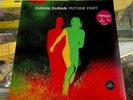 Duran Duran - Future Past LP On White Vinyl