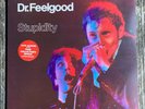 Dr. Feelgood - Stupidity Vinyl LP UK 1976 First Press With Bonus 7