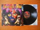 DAVID LEE ROTH Eat 'Em And Smile LP 1986 ORIGINAL PRESSING VG+ VINYL