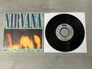 NIRVANA - Smells Like Teen Spirit - 7” Vinyl Single 1991 Grunge Rock KURT COBAIN