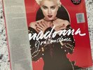 Madonna YOU CAN DANCE Red Vinyl Record Store Day LP RARE OOP RSD SEALED + poster