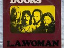 The DOORS – LA WOMAN FIRST Australian issue 1971 ELEKTRA - Riders On The Storm