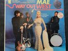 MAE WEST Way Out West '66 US STILL SEALED Tower STEREO LP w/ Poster GARAGE