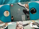 Moby Play Original 2018 Vinyl Me Please VMP Record Club TURQUOISE BLUE COLOR WAX