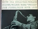J.R. MONTEROSE Original LP - BLUE NOTE BLP 1536 RVG Lexington Ave.