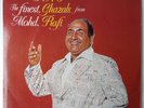 In 1976 The Finest Ghazals From Mohd. Rafi His Master's Voice – ECSD 2755 LP G