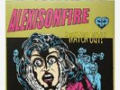 Alexisonfire - Watch Out  Vinyl 2xLP Newbury Comics x/600 IN HAND