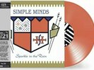 Simple Minds Sparkle in the Rain, NEW, HMV 1921 Centenary Edition Orange vinyl