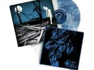 JACK WHITE FEAR OF THE DAWN MOON GLOW WHITE/ASTRO BLU VINYL LTD 2000 COPY
