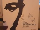 The Courteeners SIGNED PICTURE DISC Vinyl Liam Fray Rare St Jude Re:wired