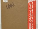 LED ZEPPELIN / IN THROUGH THE OUT DOOR JAPAN ISSUE LP PROMO WL TYPE C COVER COMP