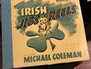 CLEAN Michael Coleman Irish jigs reels Decca 205  fiddle violin solos 3 X 78 RPM