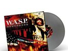 W.A.S.P. - DOMINATOR LP - SILVER VINYL SEALED LIMITED 100 IMPORT WASP 2015