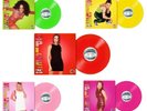 Spice Girls - Spice 25th Anniversary Addition 5xLP Set  (Poland Import)