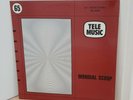Tele Music 65 MONDIAL SCOOP Vol.2 von 1976 (TM 3065) Filmvertonung Library LP