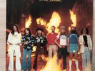 Lynyrd Skynyrd Street Survivors LP 1977 Flame Cover