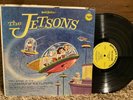 The Jetsons Hanna-Barbera Golden LP Vinyl Record