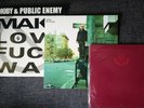 Moby - MINT RARE AF Bundle - Make Love Fuck War, Lift Me Up & 10hotel2