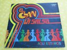 EL CLAN DE LA SALSA TE ESTOY LLORANDO KILLER GUAGUANCO VENEZUELA TROMBONE PIANO