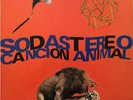 Soda Stereo ‎– Canción Animal (1990) Vinyl Used  Made in Venezuela