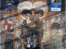 MICHAEL JACKSON : DANGEROUS (Walmart Exclusive) SILVER VINYL 2 Colored LPs NEW