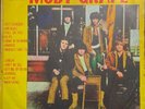 MOBY GRAPE   Moby Grape   Rare 1967 Taiwan 13-track RED VINYL LP   PSYCHEDELIC