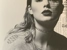 TAYLOR SWIFT - REPUTATION ‘17 US/EU PICTURE DISC OOP SEALED TWO Vinyl/LP ‘18 TOP