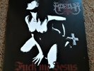 Marduk - Fuck Me Jesus - Red Vinyl - OPLP030 - Fr 2014 - NM/NM - ltd. Edition