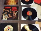 Queen Vinyl Bundle, A Day At The Races 1U, Sheer Heart Attack, Live Killers.