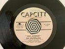 RARE  Sad Avenue/ All the Way by the Chancellors (1968 PROMO 45) Soul