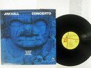 JIM HALL CONCIERTO CTI LAX-3186 JAPAN VINYL LP