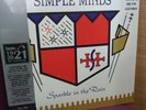 Simple Minds Sparkle In The Rain HMV 1921 Orange vinyl. Limited to 1000 copies