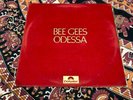 Bee Gees Odessa UK 1969 MONO Vinyl Felt Sleeve Polydor