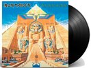 Iron Maiden Powerslave + spanish magazine