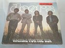 The Doors Waiting for the Sun Sealed Vinyl Record LP USA 1968 Orig Hype Sticker