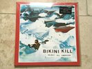 Bikini Kill - Reject All American Aqua Blue Vinyl 12