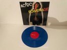 ac dc powerage vinyle bleu Albert productions australien emi p 1978 n°aplp 030