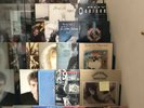 COLLECTION 36 60'S 70’s LPs inc BEATLES, BOWIE, STONES, EAGLES, 10CC, LENNON ETC