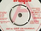The Stranglers,DEMO,Get A Grip/London Lady ,EX+/VG,Punk ,1977,New Wave 