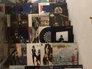 COLLECTION 36 70’s LPs inc BEATLES, EAGLES, QUEEN, THIN LIZZY, GENESIS FLEETWOOD