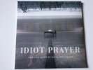 NICK CAVE LP Idiot Prayer Alone at Alexandra Palace 2020 vinyl 2LP NEW SEALED