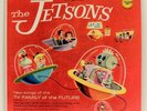 The Jetsons - New Songs Of The TV Family Of The Future LP 1963 Golden LP-98